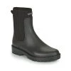 Chaussures Femme Bottes de pluie Unisa AYNAR Noir -Bottes popular shop 19862287 500 A