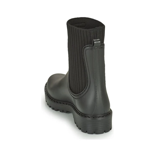 Chaussures Femme Bottes de pluie Unisa AYNAR Noir 7 Chaussures Femme Bottes de pluie Unisa AYNAR Noir – Image 5