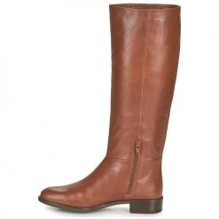 Chaussures Femme Bottes ville Unisa BLEND Camel -Bottes popular shop 19862297 500 D