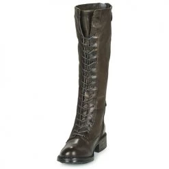 Chaussures Femme Bottes ville Dream in Green NUCRE Gris -Bottes popular shop 19897424 500 C