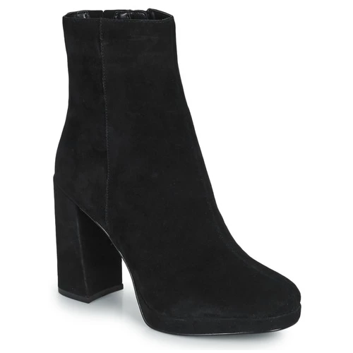 Chaussures Femme Bottes ville Steve Madden MAIN Noir 3 Chaussures Femme Bottes ville Steve Madden MAIN Noir