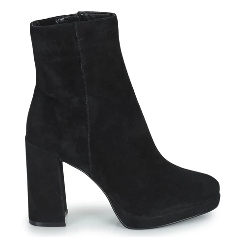Chaussures Femme Bottes ville Steve Madden MAIN Noir 4 Chaussures Femme Bottes ville Steve Madden MAIN Noir – Image 2