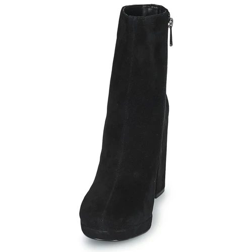 Chaussures Femme Bottes ville Steve Madden MAIN Noir 5 Chaussures Femme Bottes ville Steve Madden MAIN Noir – Image 3