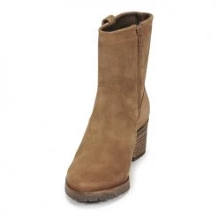 Chaussures Femme Bottes ville Bullboxer 611504E6C_CAML Marron -Bottes popular shop 19901747 500 C