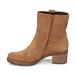 Chaussures Femme Bottes ville Bullboxer 611504E6C_CAML Marron -Bottes popular shop 19901747 500 D