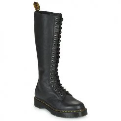 Chaussures Femme Bottes ville Dr. Martens 1B60 BEX Noir