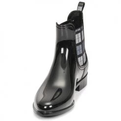 Chaussures Femme Bottes de pluie Lemon Jelly ELIANA Noir -Bottes popular shop 19905847 500 C