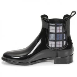Chaussures Femme Bottes de pluie Lemon Jelly ELIANA Noir -Bottes popular shop 19905847 500 D