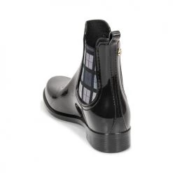 Chaussures Femme Bottes de pluie Lemon Jelly ELIANA Noir -Bottes popular shop 19905847 500 E