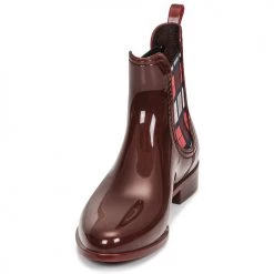 Chaussures Femme Bottes de pluie Lemon Jelly ELIANA Bordeaux -Bottes popular shop 19905848 500 C