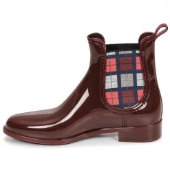 Chaussures Femme Bottes de pluie Lemon Jelly ELIANA Bordeaux -Bottes popular shop 19905848 500 D