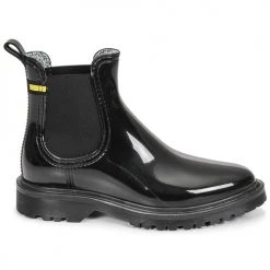 Chaussures Femme Bottes de pluie Lemon Jelly MAREN Noir -Bottes popular shop 19905853 500 B
