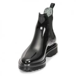Chaussures Femme Bottes de pluie Lemon Jelly MAREN Noir -Bottes popular shop 19905853 500 C