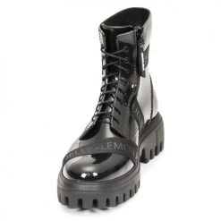 Chaussures Femme Bottes de pluie Lemon Jelly MORGAN Noir -Bottes popular shop 19905854 500 C