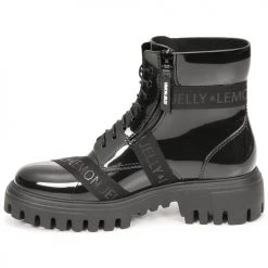 Chaussures Femme Bottes de pluie Lemon Jelly MORGAN Noir -Bottes popular shop 19905854 500 D