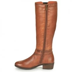 Chaussures Femme Bottes ville Pikolinos DAROCA Marron -Bottes popular shop 19908017 500 D