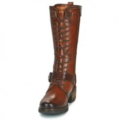 Chaussures Femme Bottes ville Pikolinos SAN SEBASTIA Marron -Bottes popular shop 19908038 500 C