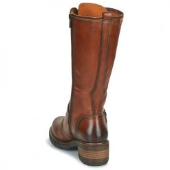 Chaussures Femme Bottes ville Pikolinos SAN SEBASTIA Marron -Bottes popular shop 19908038 500 E