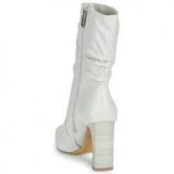 Chaussures Femme Bottes ville Tamaris BRESSA Beige -Bottes popular shop 19912827 500 E