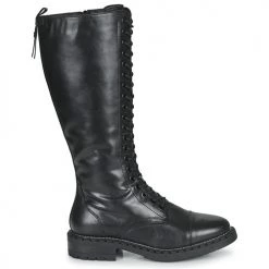 Chaussures Femme Bottes ville Tamaris SITEA Noir -Bottes popular shop 19912857 500 B
