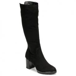 Chaussures Femme Bottes ville Tamaris CONLIU Noir