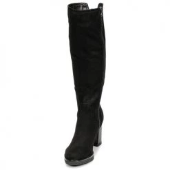 Chaussures Femme Bottes ville Tamaris CONLIU Noir -Bottes popular shop 19912858 500 C