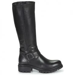 Chaussures Femme Bottes ville Tamaris CONTIKA Noir -Bottes popular shop 19912859 500 B