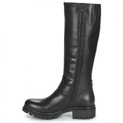 Chaussures Femme Bottes ville Tamaris CONTIKA Noir -Bottes popular shop 19912859 500 D