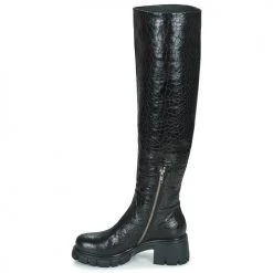 Chaussures Femme Bottes ville Fru.it FELINDA Noir -Bottes popular shop 19925651 500 D