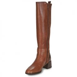 Chaussures Femme Bottes ville Hispanitas ALEXA Marron -Bottes popular shop 19935624 500 C