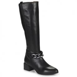 Chaussures Femme Bottes ville Hispanitas ALPES Noir