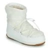 Chaussures Femme Bottes de neige Moon Boot MOON BOOT MONACO LOW FUR WP 2 Blanc -Bottes popular shop 19946914 500 A