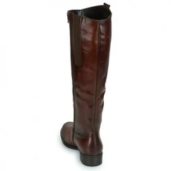 Chaussures Femme Bottes ville Gabor 7164924 Marron -Bottes popular shop 19947393 500 E