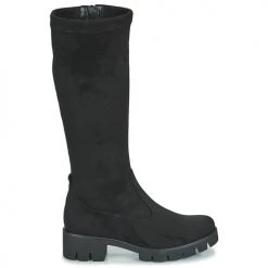 Chaussures Femme Bottes ville Gabor 7171947 Noir -Bottes popular shop 19947395 500 B