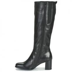 Chaussures Femme Bottes ville Gabor 7562927 Noir -Bottes popular shop 19947399 500 D