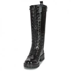 Chaussures Femme Bottes ville Dorking WALKING Noir -Bottes popular shop 19947443 500 C