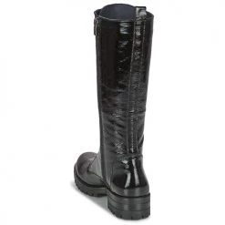 Chaussures Femme Bottes ville Dorking WALKING Noir -Bottes popular shop 19947443 500 E