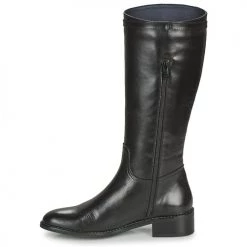 Chaussures Femme Bottes ville Dorking MARA Noir -Bottes popular shop 19947449 500 D