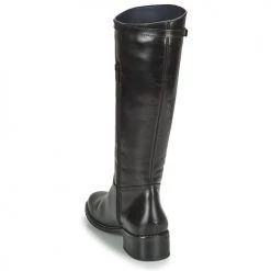 Chaussures Femme Bottes ville Dorking MARA Noir -Bottes popular shop 19947449 500 E