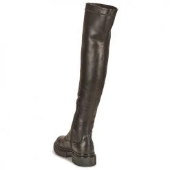 Chaussures Femme Cuissardes Ikks BT80105 Noir -Bottes popular shop 19958199 500 E