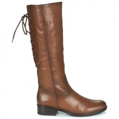 Chaussures Femme Bottes ville Gabor 7160624 Marron -Bottes popular shop 19964653 500 B