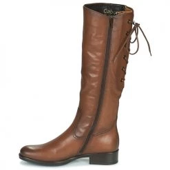 Chaussures Femme Bottes ville Gabor 7160624 Marron -Bottes popular shop 19964653 500 D