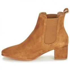 Chaussures Femme Bottes ville Levi's DELILAH CHELSEA Marron 10 Chaussures Femme Bottes ville Levi's DELILAH CHELSEA Marron -Bottes popular shop 19967474 500 D