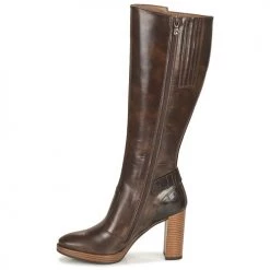 Chaussures Femme Bottes ville NeroGiardini MACHO Noir -Bottes popular shop 19985089 500 D