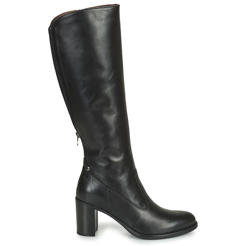 Chaussures Femme Bottes ville NeroGiardini HARICOTO Noir 4 Chaussures Femme Bottes ville NeroGiardini HARICOTO Noir – Image 2