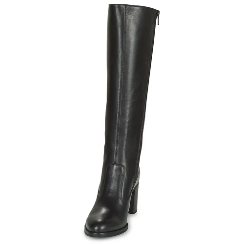 Chaussures Femme Bottes ville NeroGiardini HARICOTO Noir 5 Chaussures Femme Bottes ville NeroGiardini HARICOTO Noir – Image 3