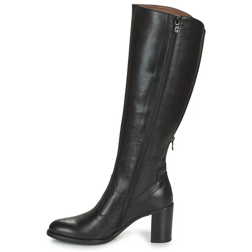 Chaussures Femme Bottes ville NeroGiardini HARICOTO Noir 6 Chaussures Femme Bottes ville NeroGiardini HARICOTO Noir – Image 4