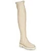 Chaussures Femme Bottes ville Sweet Lemon PALETA Beige -Bottes popular shop 20008981 500 A
