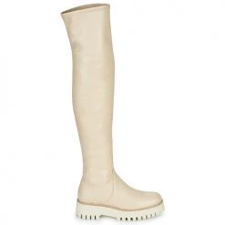 Chaussures Femme Bottes ville Sweet Lemon PALETA Beige -Bottes popular shop 20008981 500 B