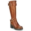 Chaussures Femme Bottes ville Sweet Lemon PIPPA Cognac